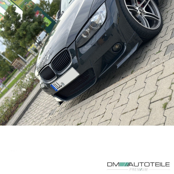 2xH11 Nebelscheinwerfer Smoke Schwarz für BMW X5 F22 F23 E92 E93 F10 F11 M-Paket